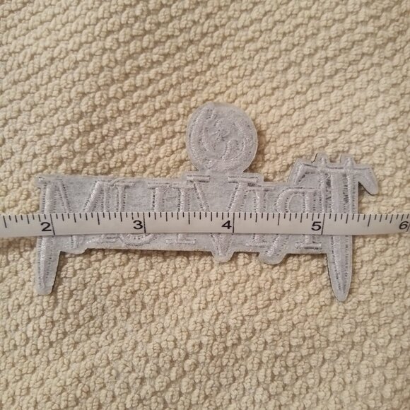 BAND PATCH- Trivium - Picture 3 of 3